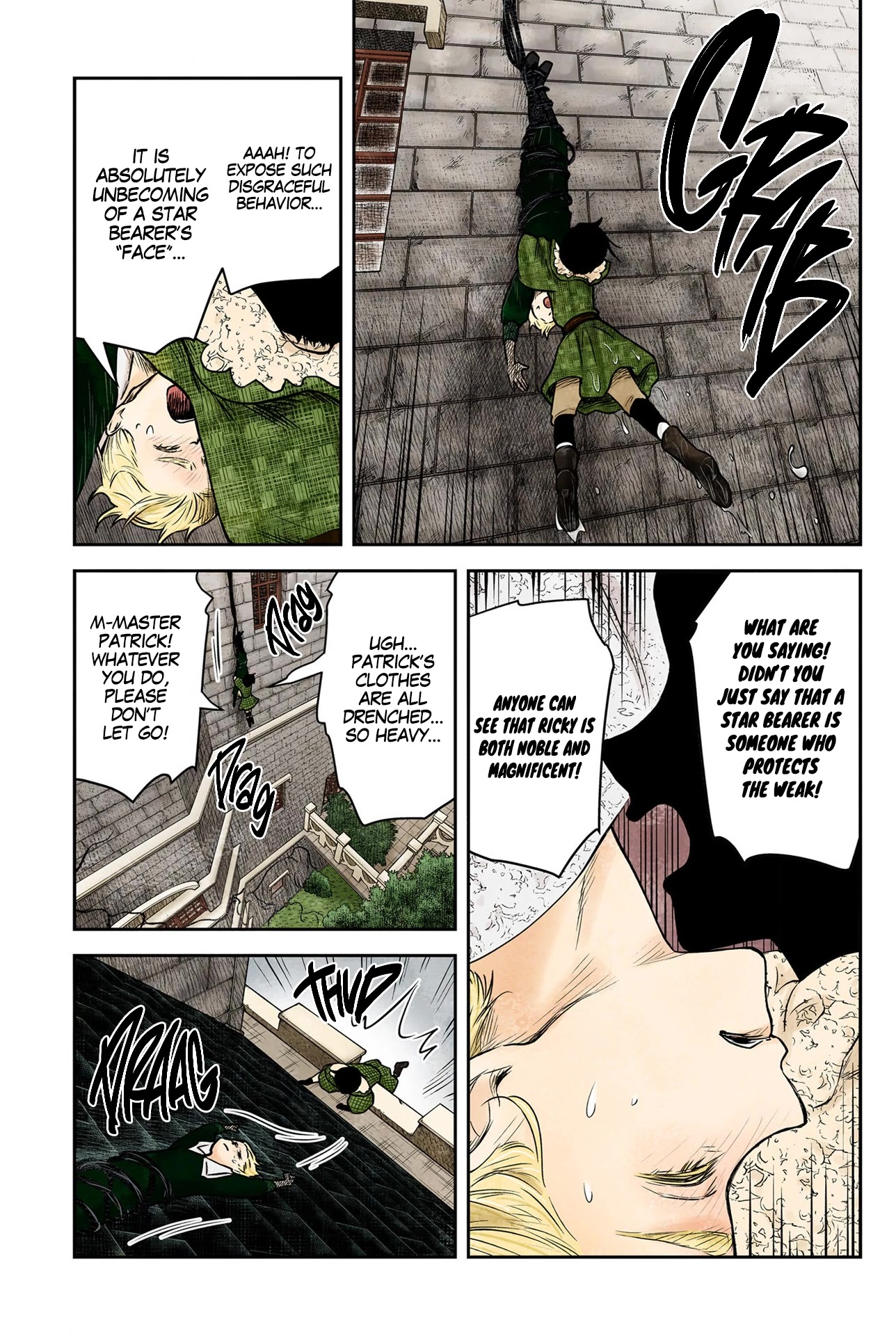 Shadows House, Chapter 158 image 12
